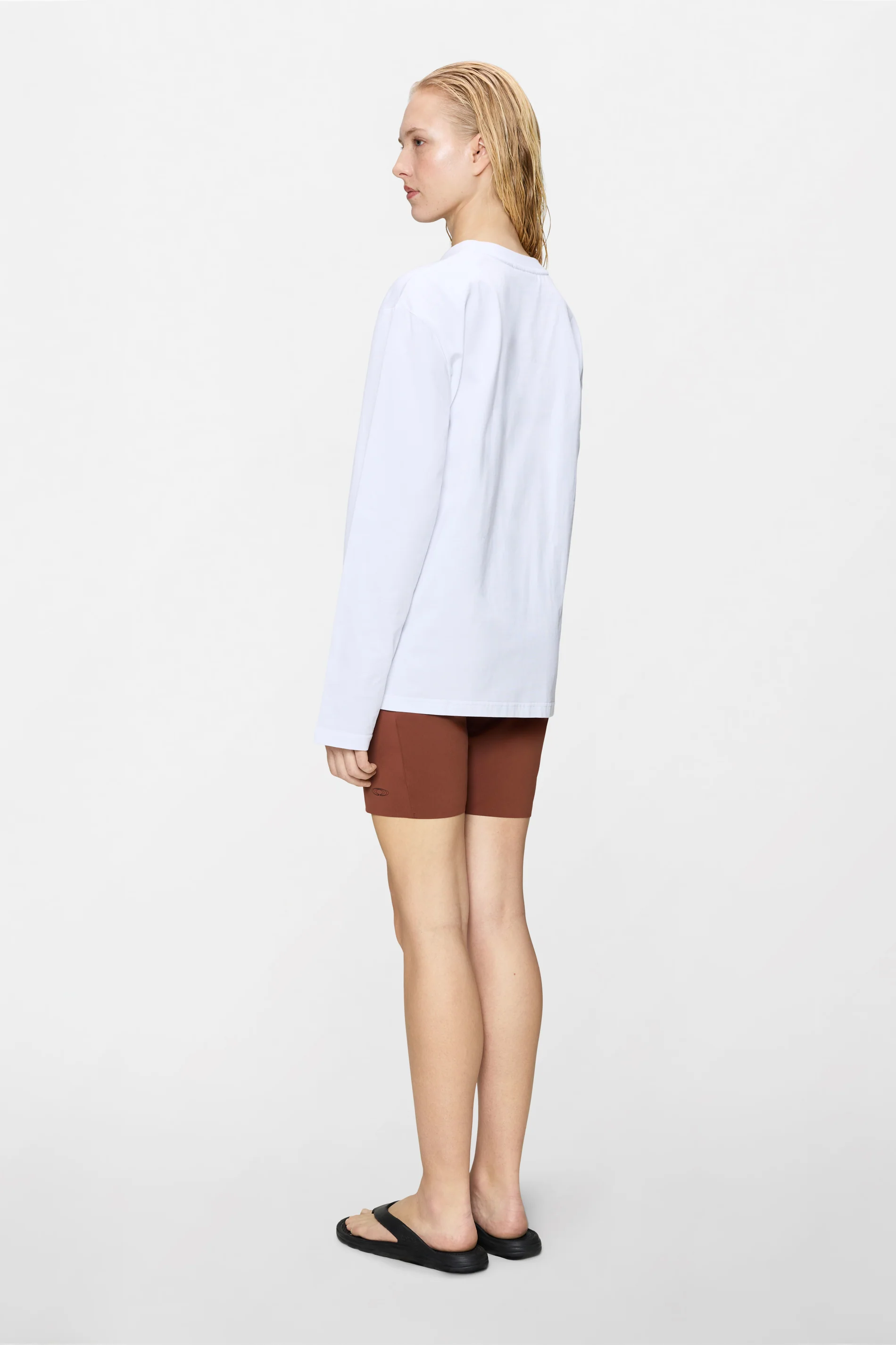 Classic Long Sleeve T-shirt Ripple - Image 15