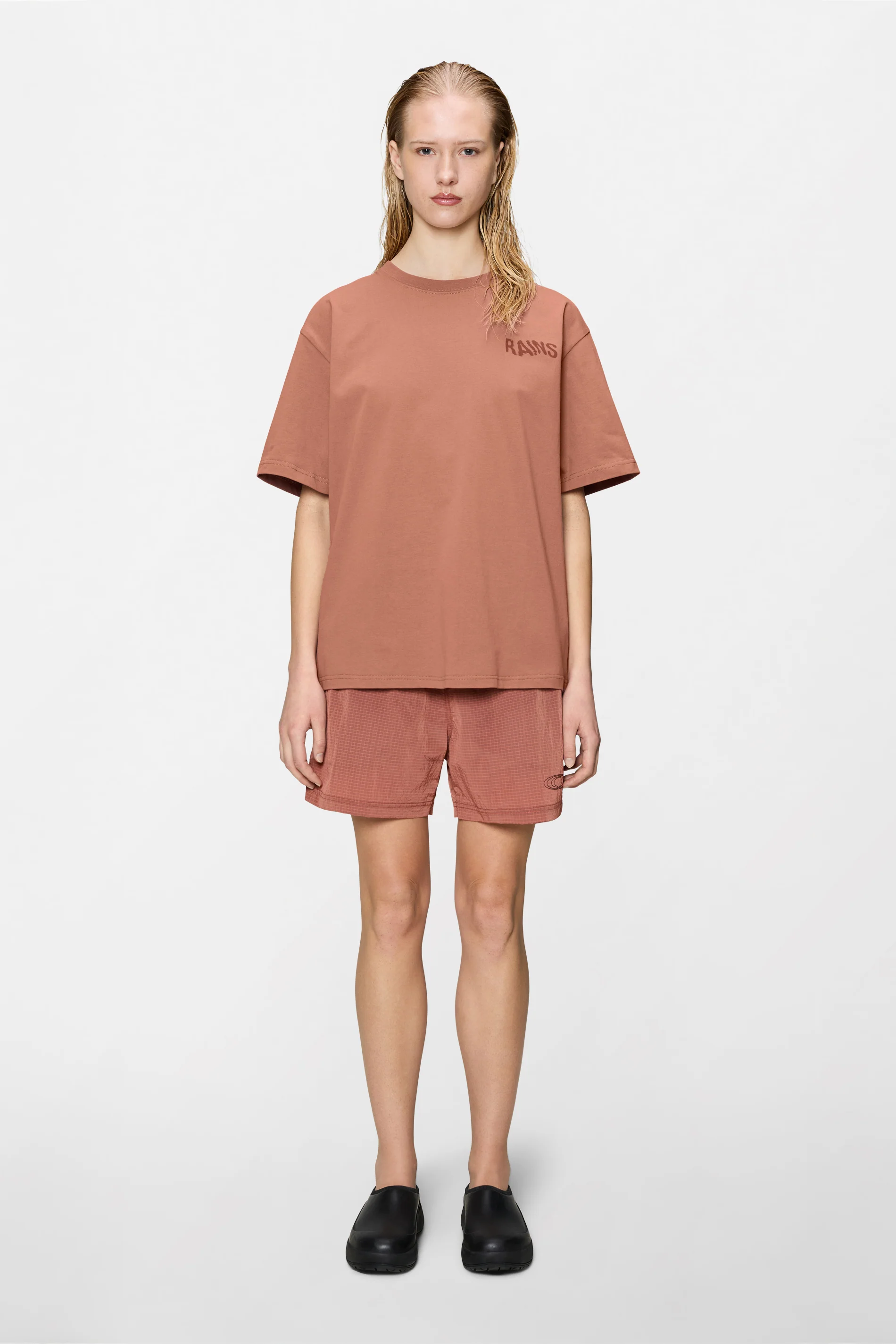 Classic T-shirt Ripple