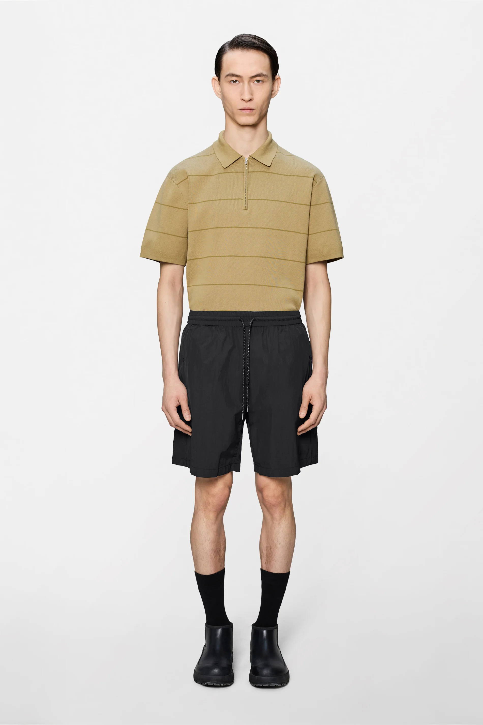 Cooldown Track Shorts