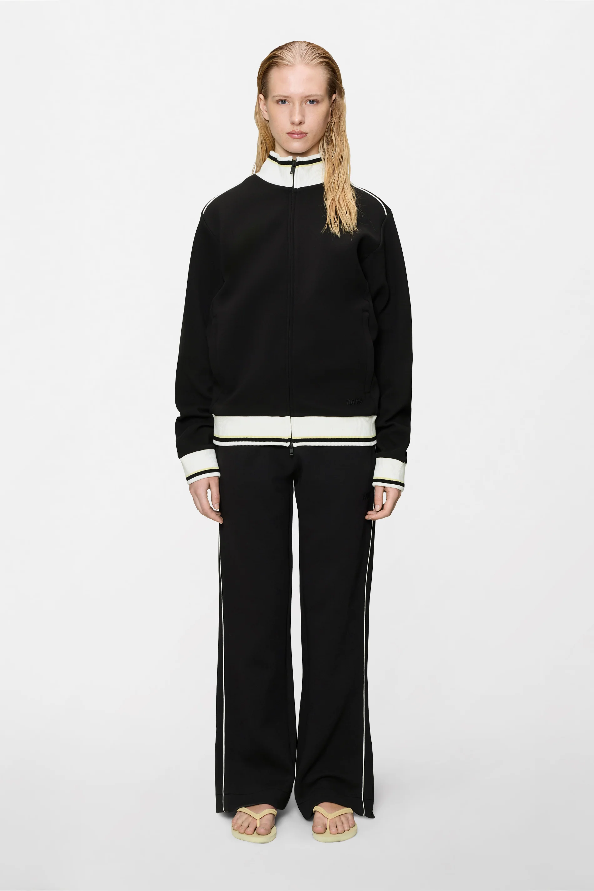 Downtime Track Top