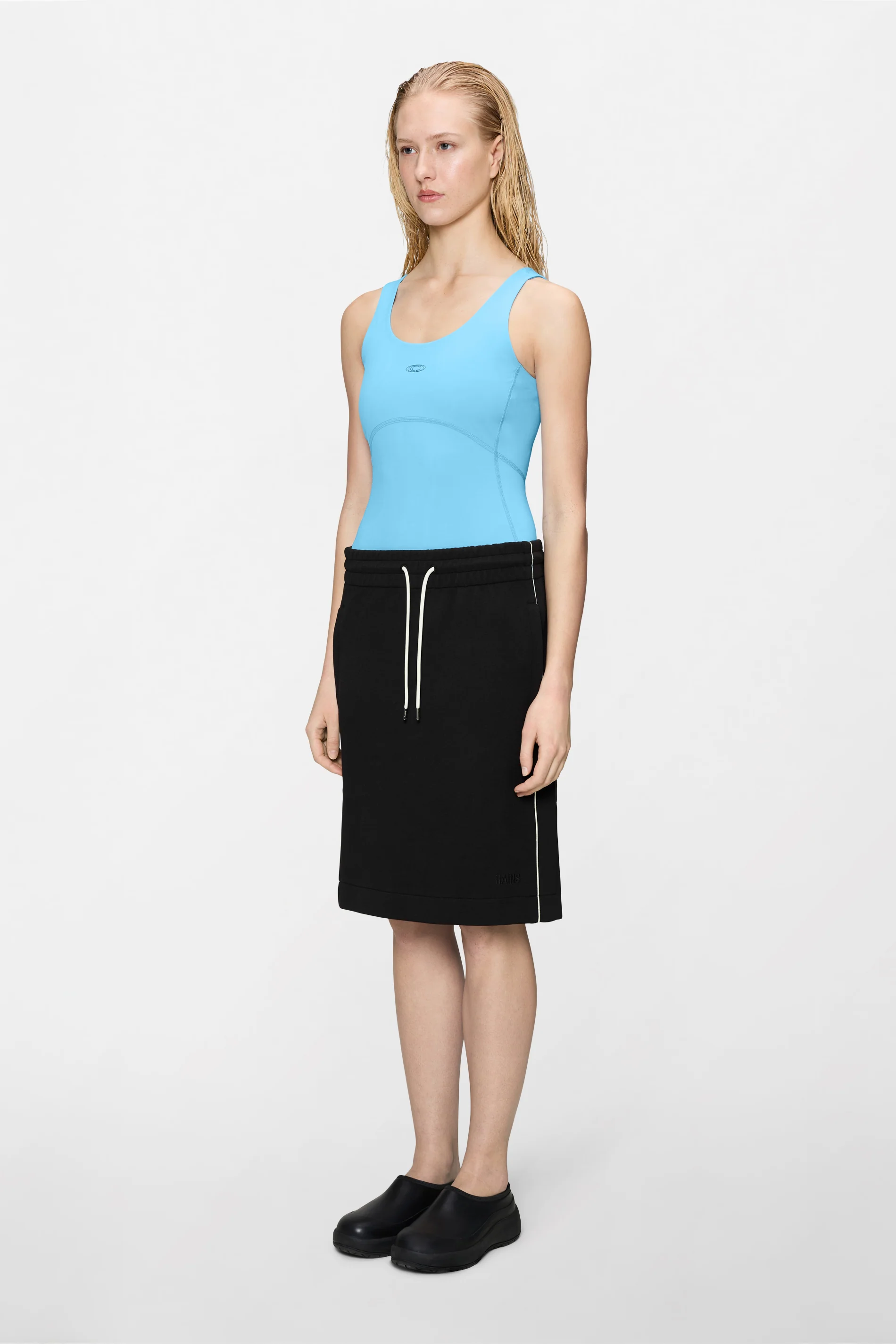 Downtime Track W Skirt - Image 11