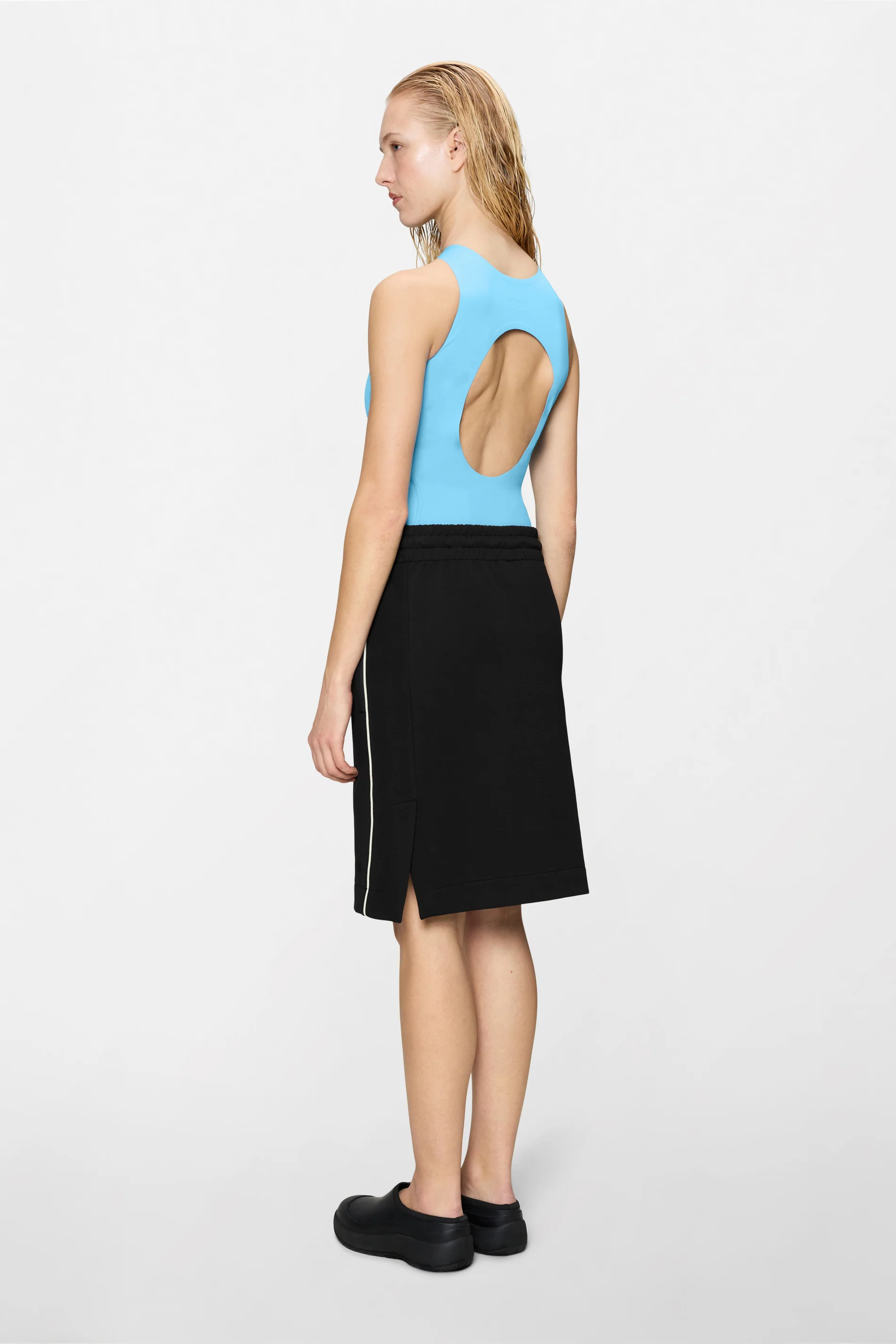 Downtime Track W Skirt - Image 9