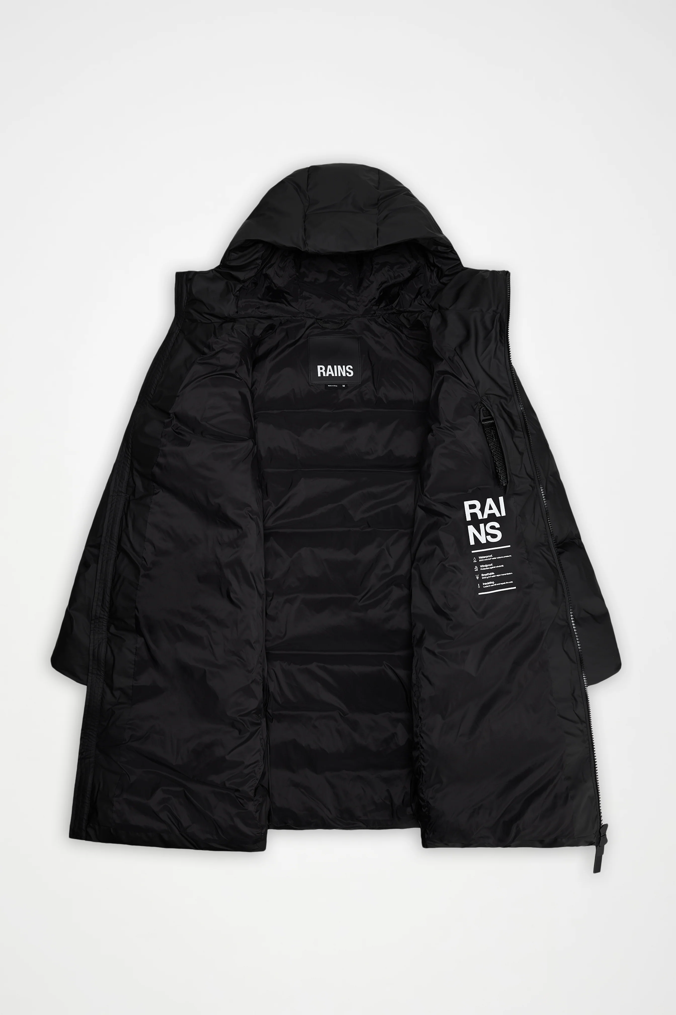 Alta Longer Puffer Jacket - Image 19