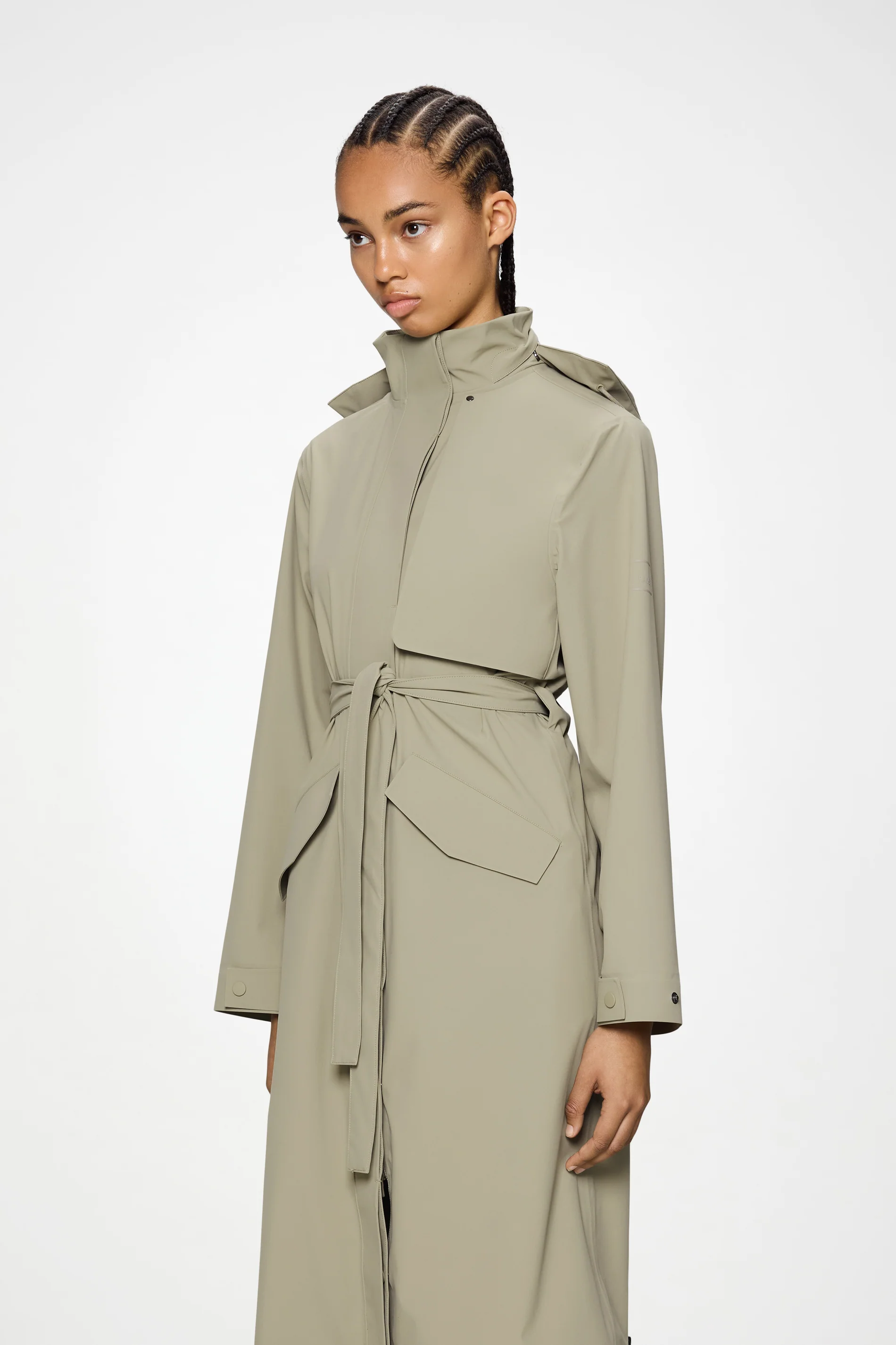Suva Hardshell W Coat - Image 6