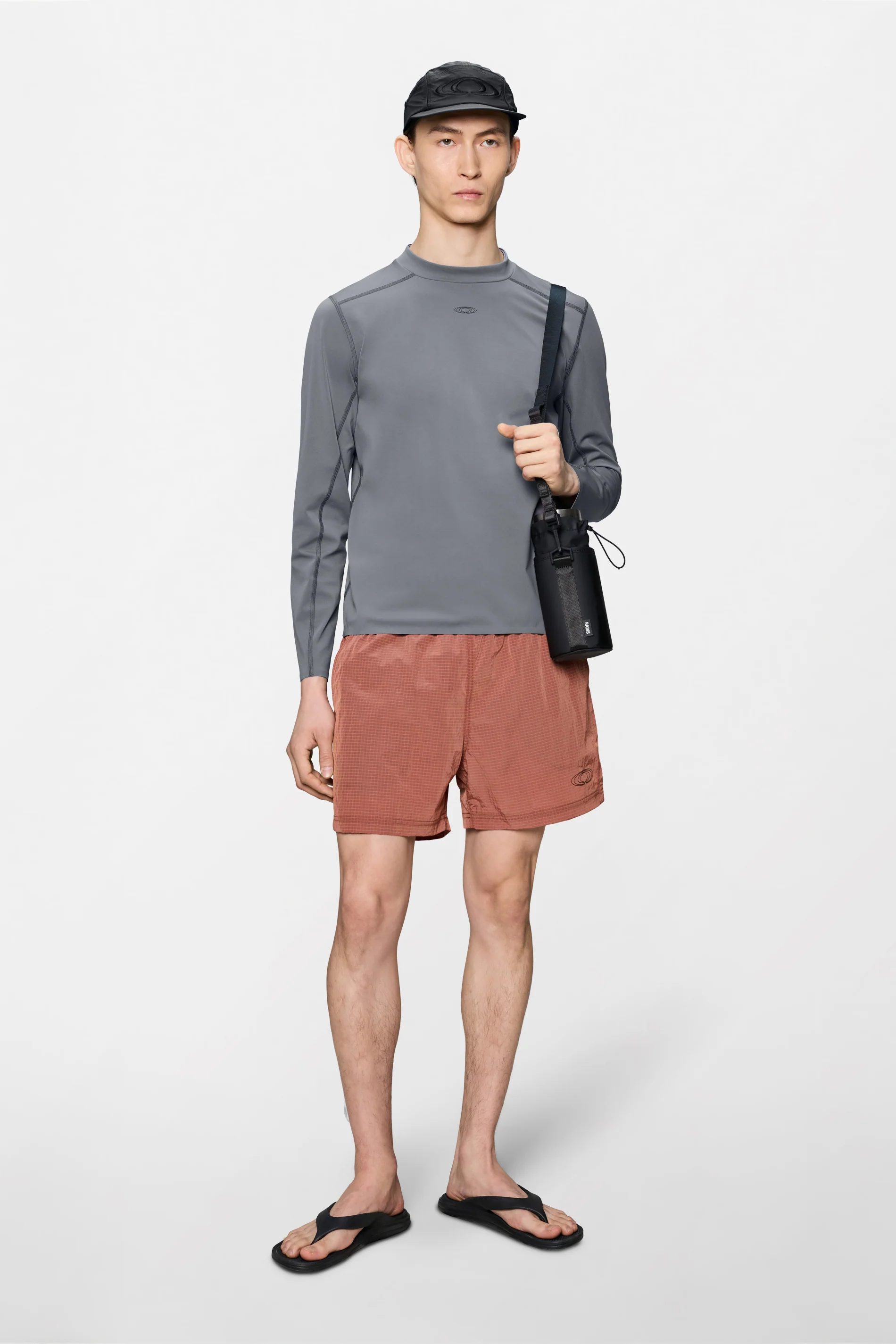 Warm-Up Long Sleeve Top - Image 10